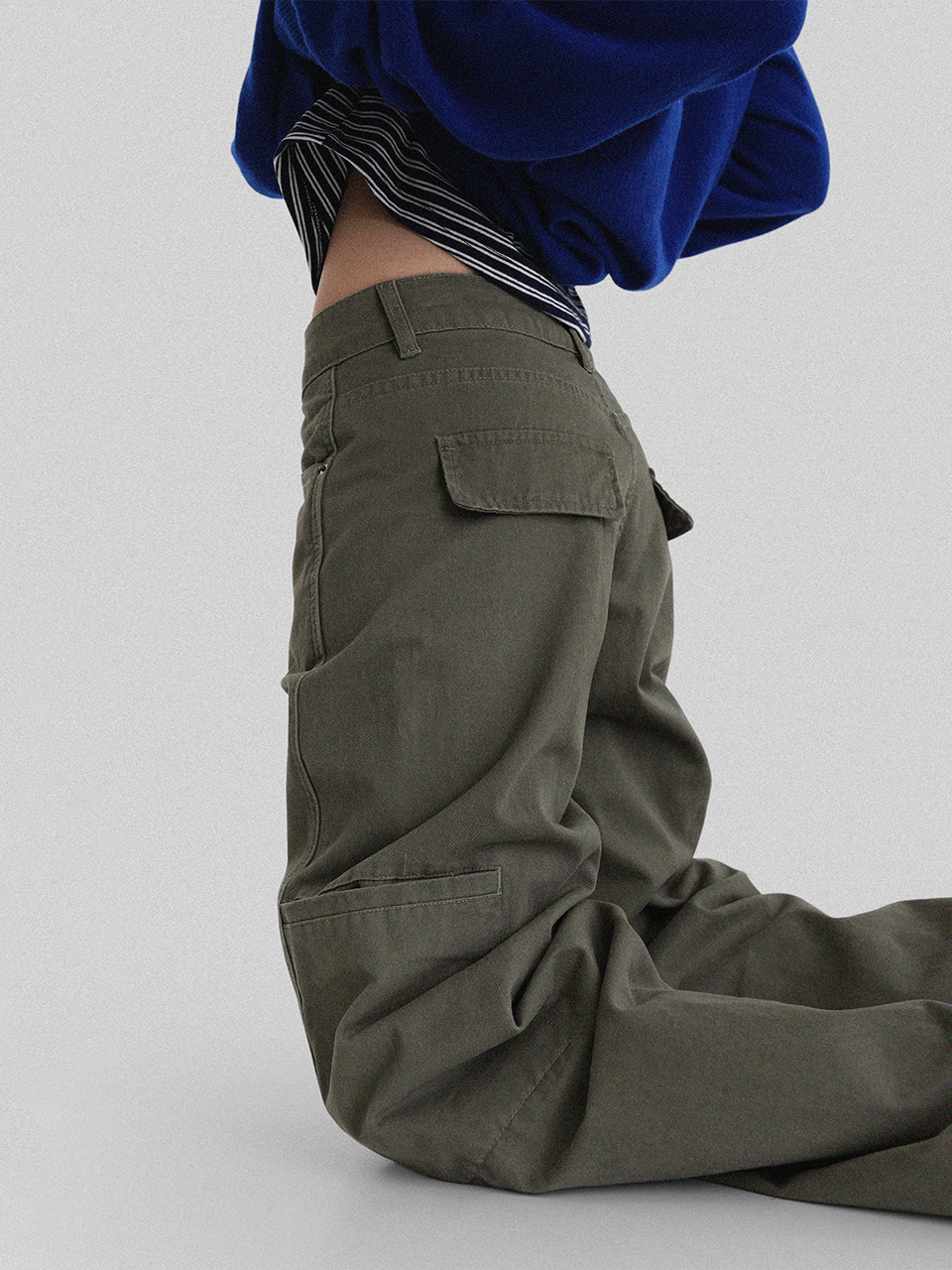 [ 店主強推 Pre-order ] Board Cargo Pants ( 夏天著都唔會太厚太熱！）