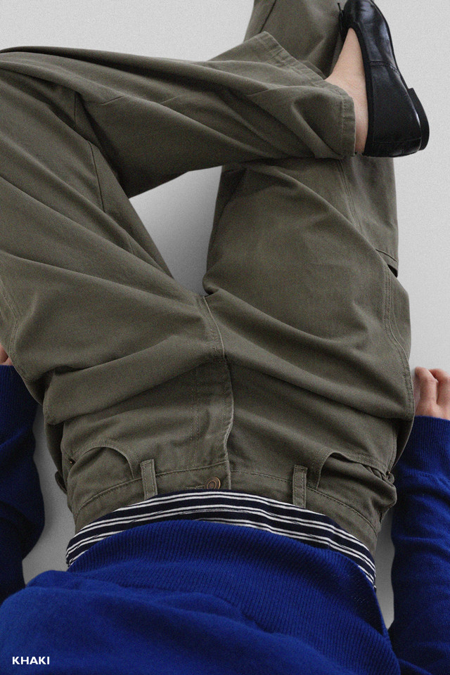 [ 店主強推 Pre-order ] Board Cargo Pants ( 夏天著都唔會太厚太熱！）