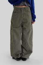 [ 店主強推 Pre-order ] Board Cargo Pants ( 夏天著都唔會太厚太熱！）