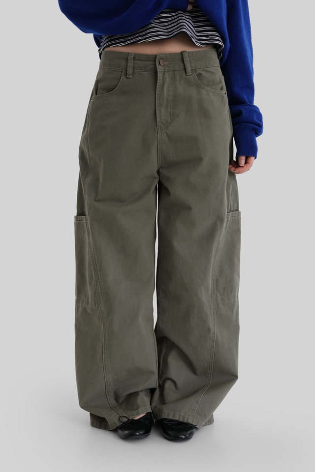 [ 店主強推 Pre-order ] Board Cargo Pants ( 夏天著都唔會太厚太熱！）