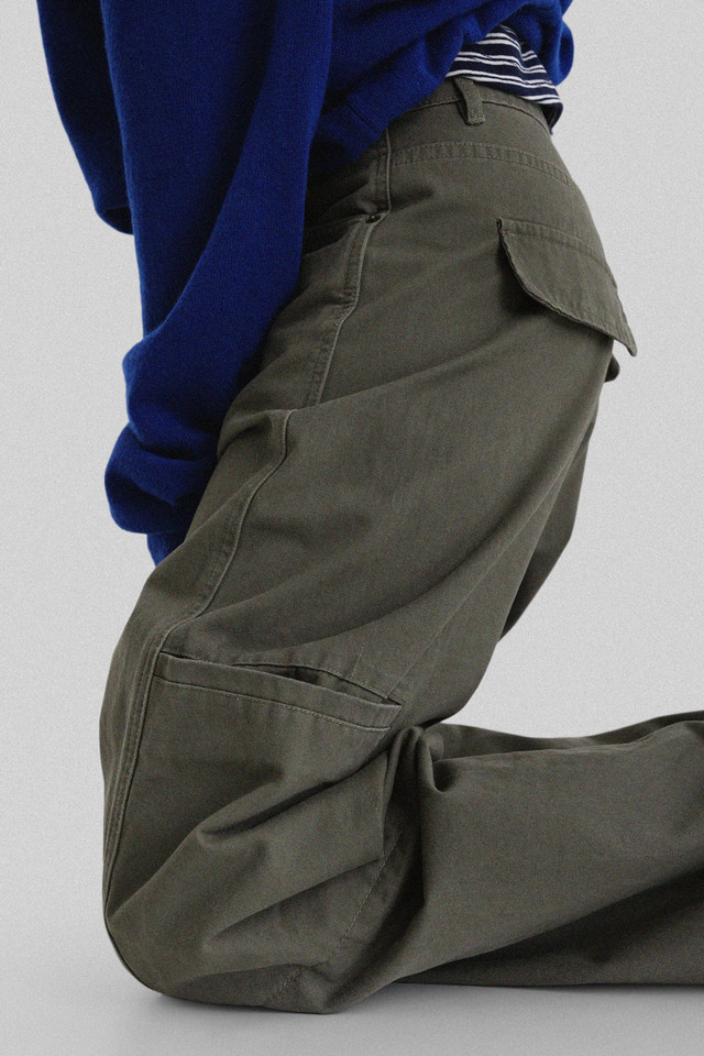[ 店主強推 Pre-order ] Board Cargo Pants ( 夏天著都唔會太厚太熱！）