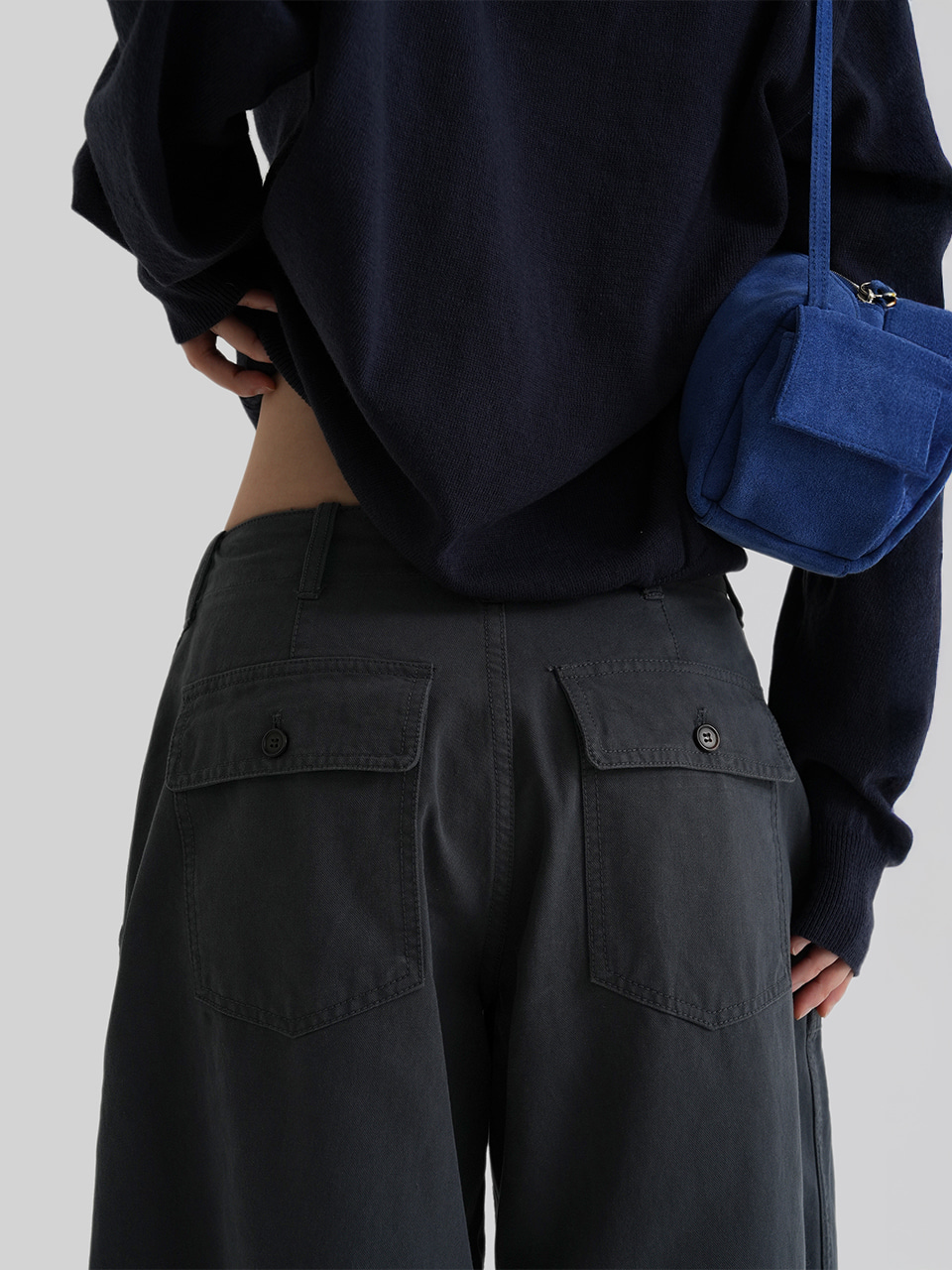 [ Pre-order ] Dover Fatigue Pants