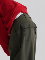 [ Pre-order ] Dover Fatigue Pants