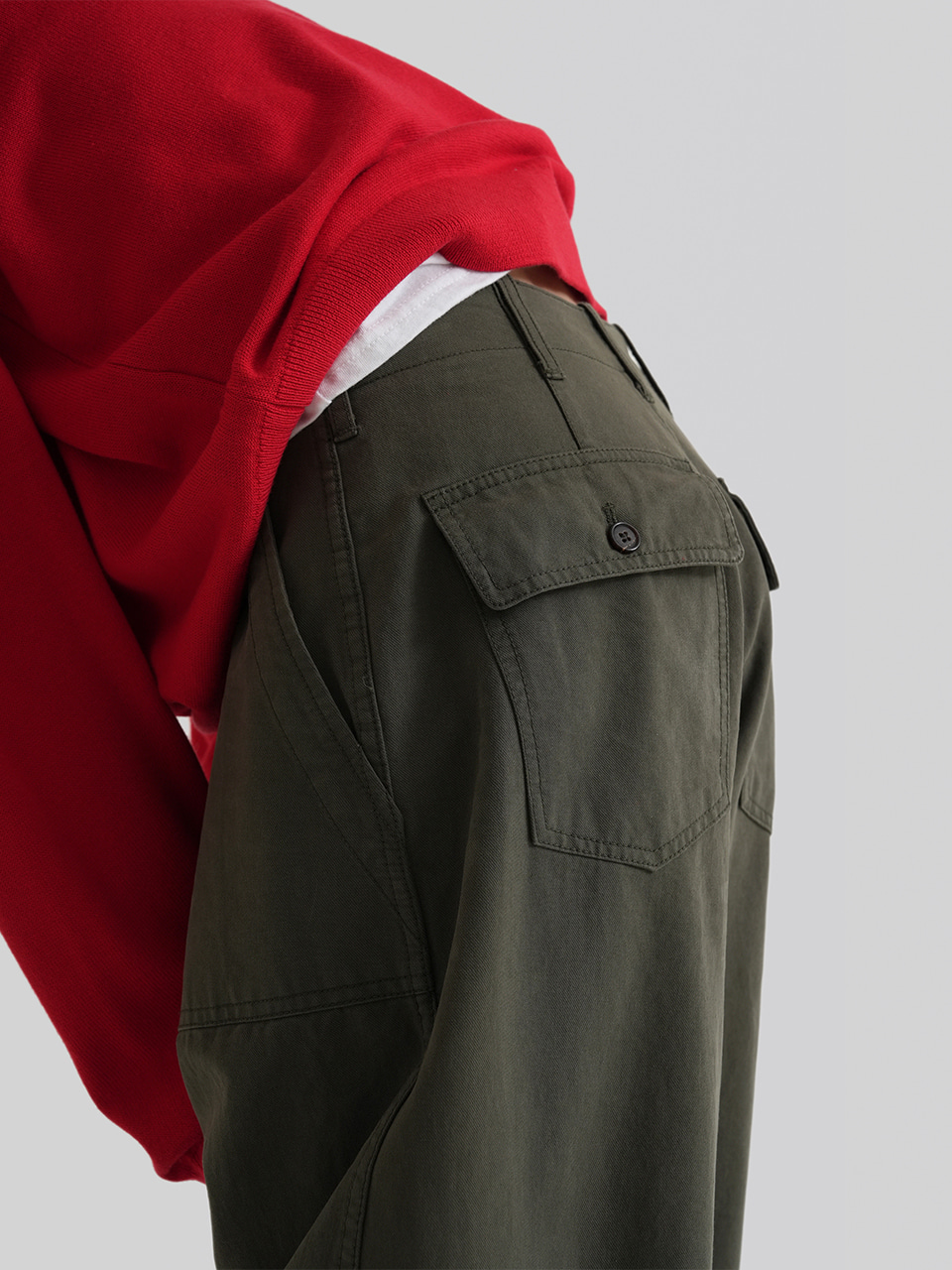[ Pre-order ] Dover Fatigue Pants