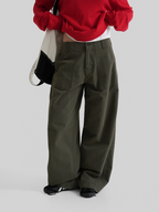 [ Pre-order ] Dover Fatigue Pants
