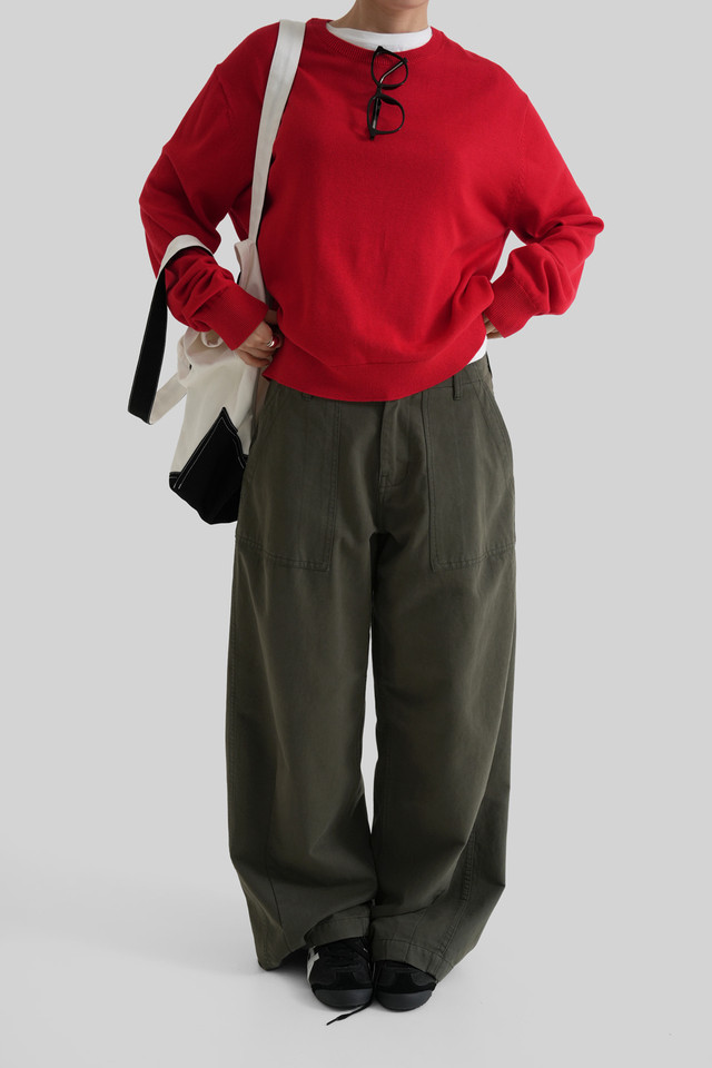[ Pre-order ] Dover Fatigue Pants