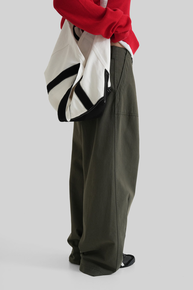 [ Pre-order ] Dover Fatigue Pants