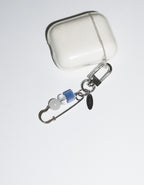 [ HANDMADE ] Ourpierre Sky Trip Keyring