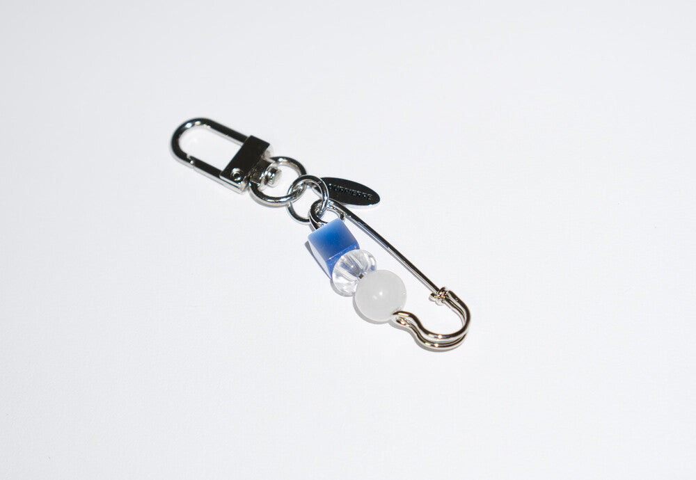 [ HANDMADE ] Ourpierre Sky Trip Keyring