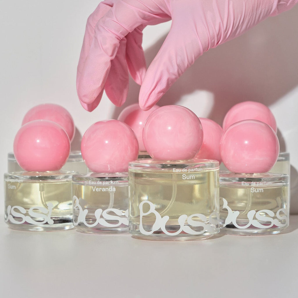 [ Pre-order ] Bussi EDP 香水