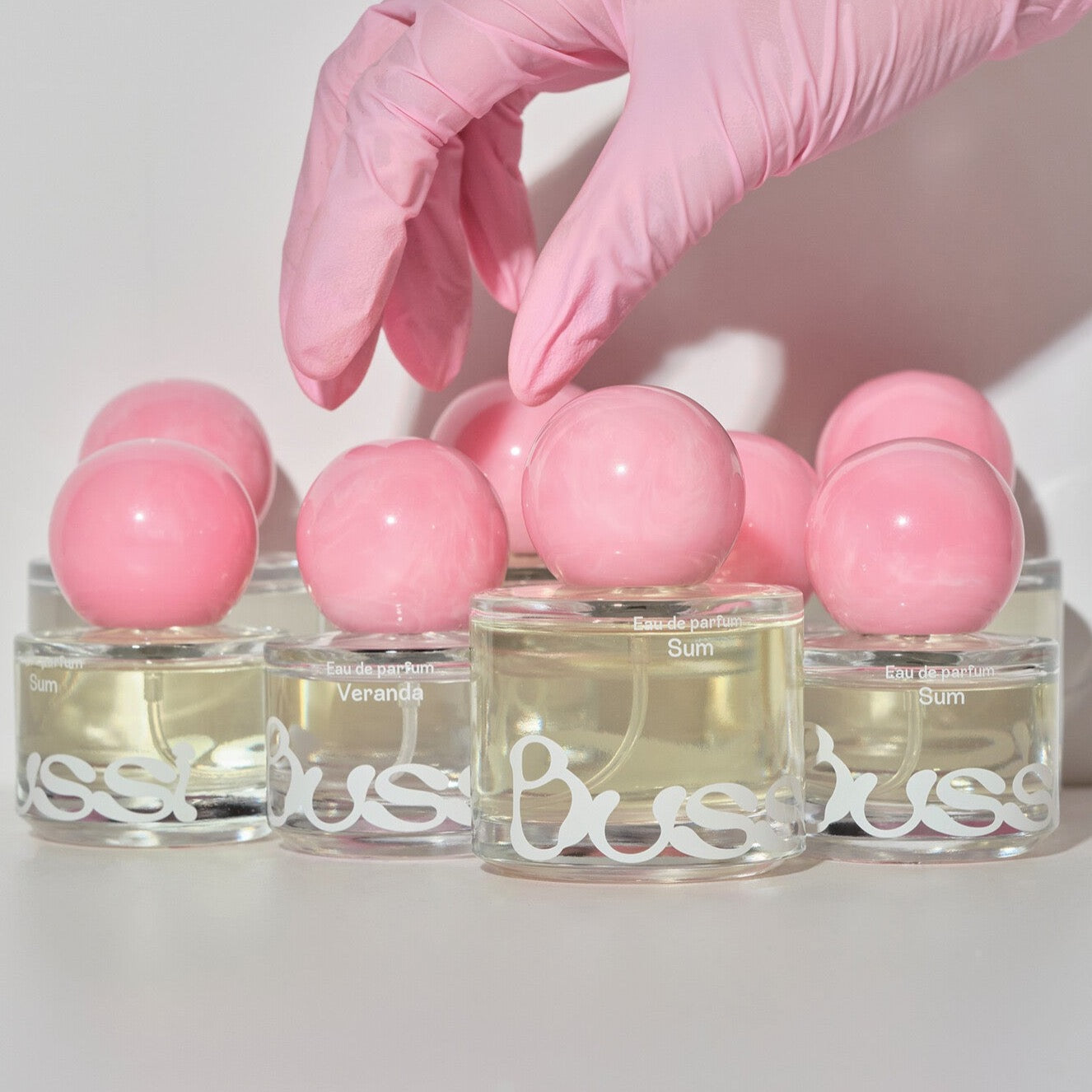 [ Pre-order ] Bussi EDP 香水