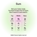 [ Pre-order ] Bussi EDP 香水