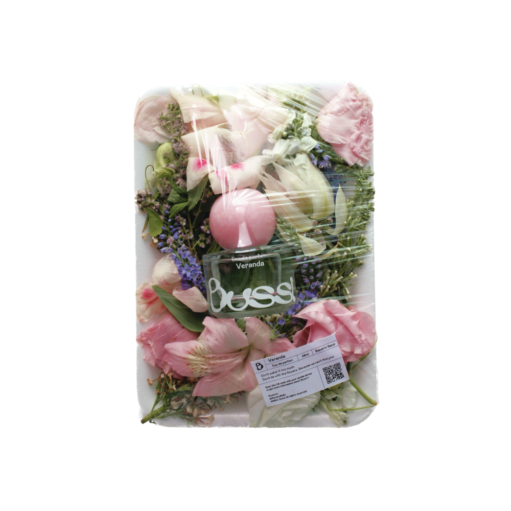 [ Pre-order ] Bussi EDP 香水