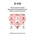 [ Pre-order ] Bussi EDP 香水