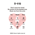 [ Pre-order ] Bussi EDP 香水