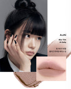 [ 韓國化妝師同款 Pre-order ] A.chi 🫦霧面唇釉 Blur Tint 遮蓋唇色👍🏻