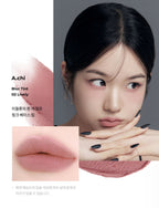 [ 韓國化妝師同款 Pre-order ] A.chi 🫦霧面唇釉 Blur Tint 遮蓋唇色👍🏻