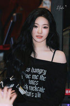 [ Pre-order ] Funk Mesh Top