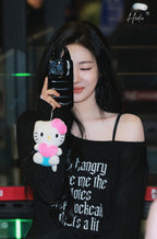 [ Pre-order ] Funk Mesh Top