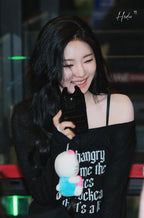 [ Pre-order ] Funk Mesh Top