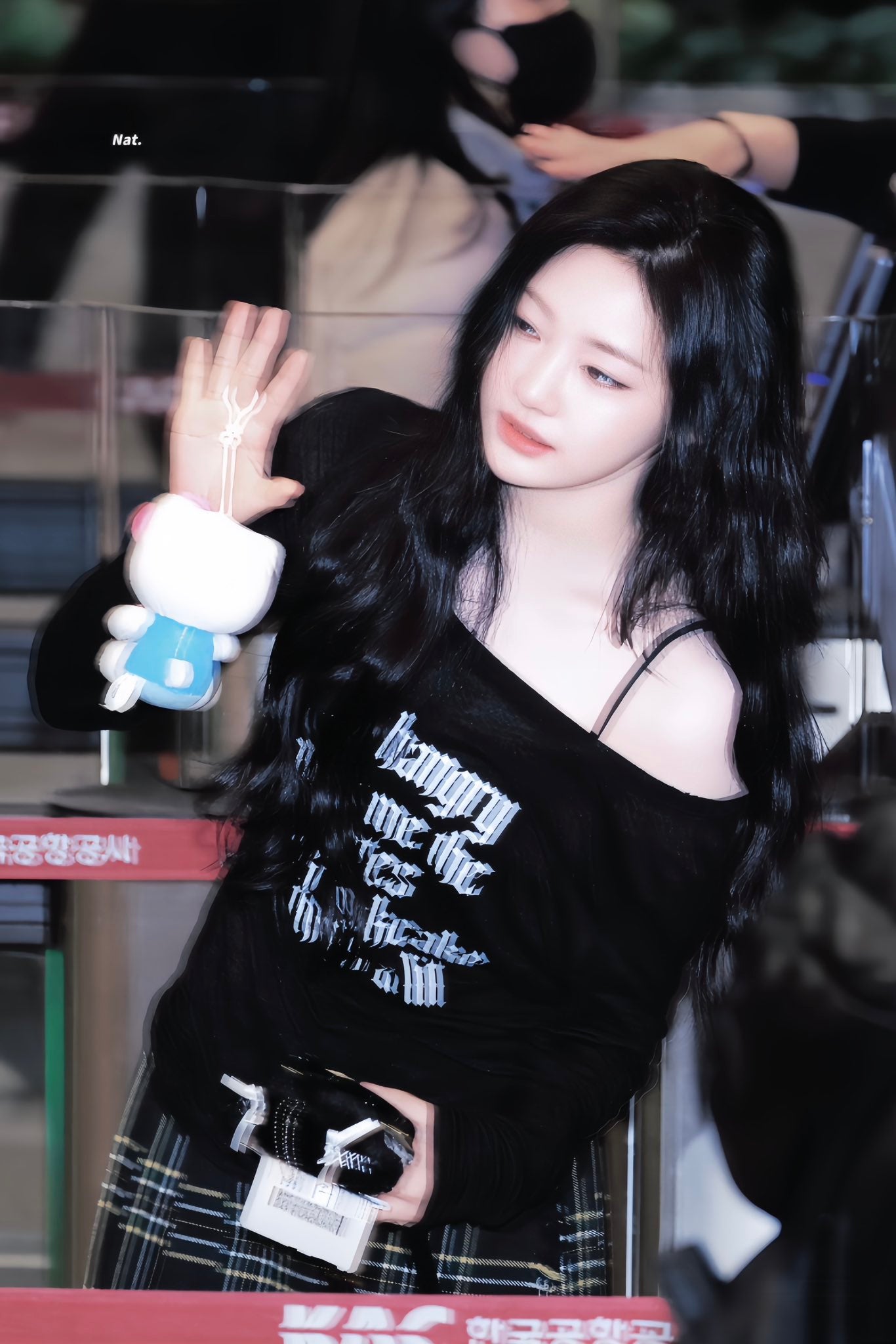 [ 現貨 ] Funk Mesh Top