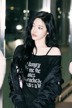 [ Pre-order ] Funk Mesh Top