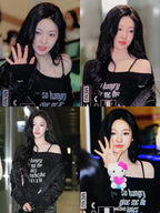 [ Pre-order ] Funk Mesh Top