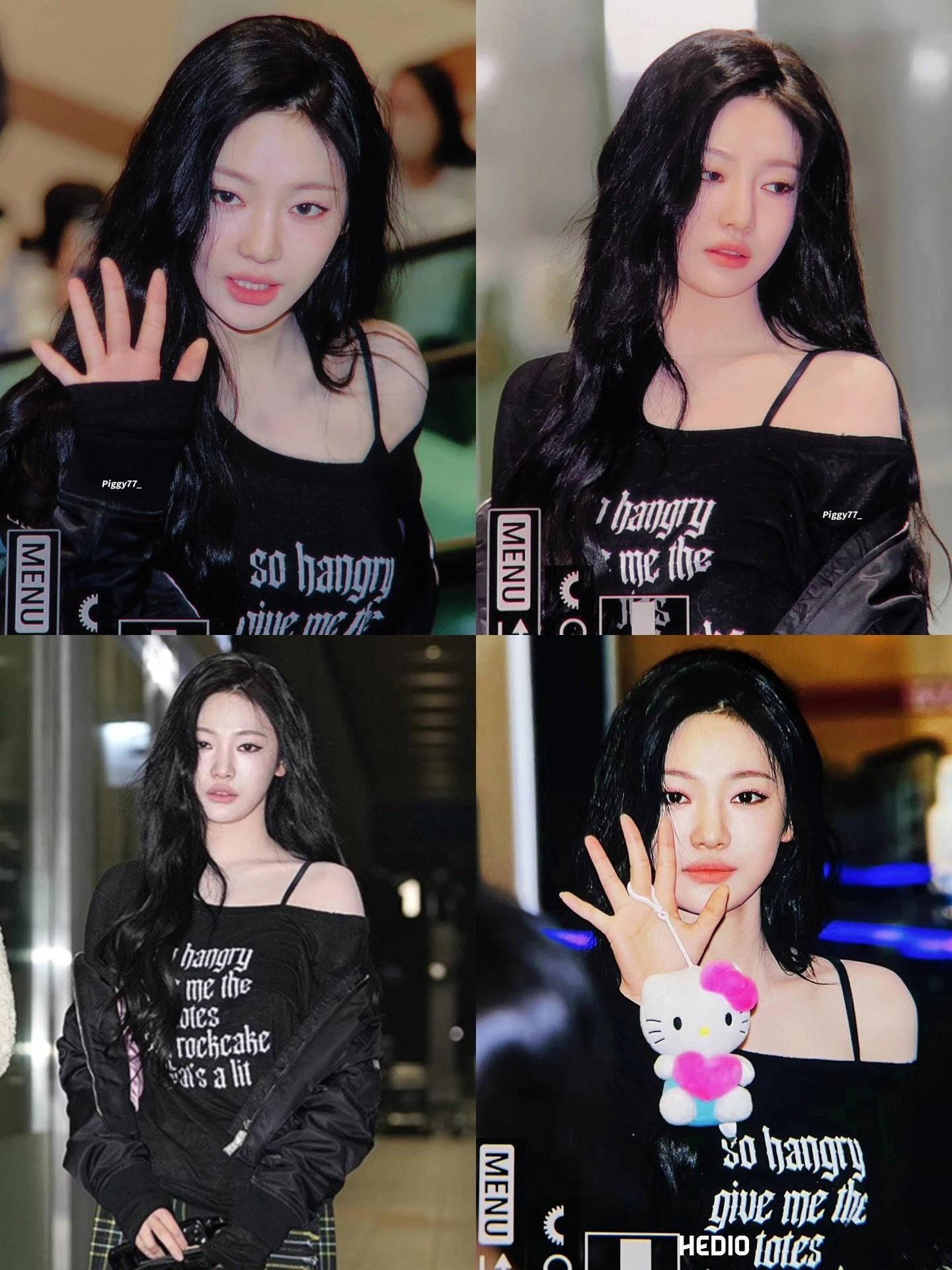 [ 現貨 ] Funk Mesh Top