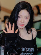 [ Pre-order ] Funk Mesh Top