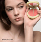 [ Pre-order ] SIMIHAZEBEAUTY Solar Tint Blush Duo