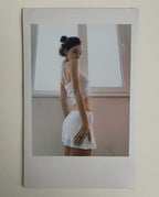 [ Pre-order ] Eyelet Sleeveless