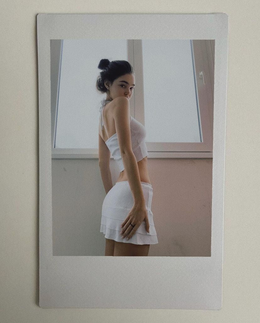 [ Pre-order ] Eyelet Sleeveless