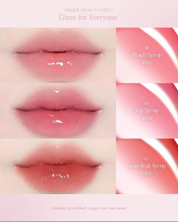 [ 店主推薦 Pre-order ] Bbia Over Glaze