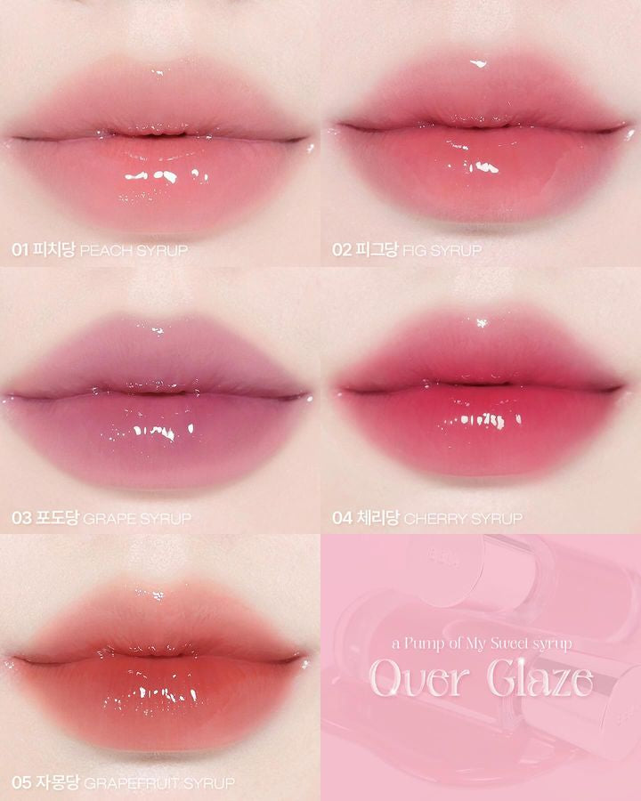 [ 店主推薦 Pre-order ] Bbia Over Glaze