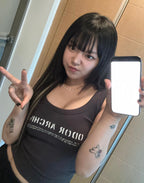 [ 已停產 ] ODOR Archive sleeveless