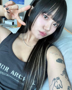 [ 已停產 ] ODOR Archive sleeveless