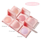 [ 已停產 ] Fwee blusher mellow
