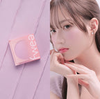 [ 已停產 ] Fwee blusher mellow