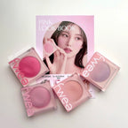 [ 已停產 ] Fwee blusher mellow