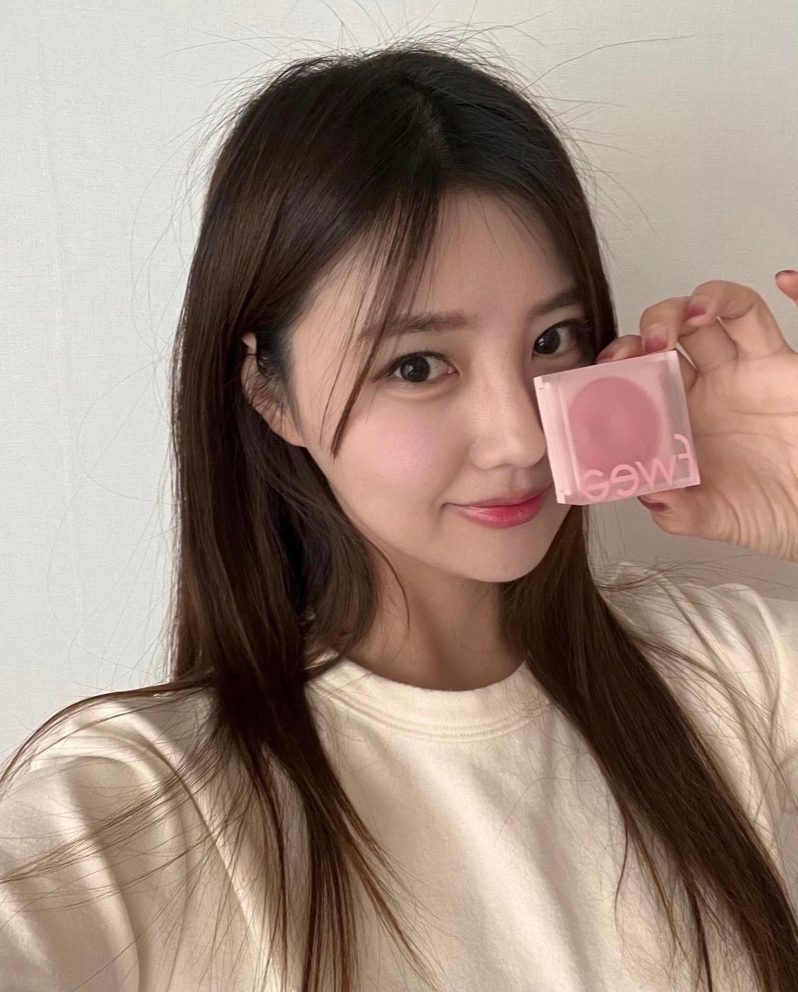 [ 已停產 ] Fwee blusher mellow