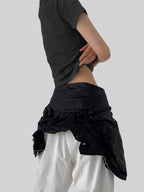 [ 店主推薦 - 來港中 ] Autumn Made Line T-shirt