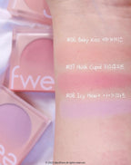 [ 已停產 ] Fwee blusher mellow