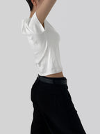 [ 店主推薦 - 來港中 ] Autumn Made Line T-shirt