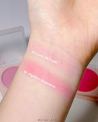 [ 已停產 ] Fwee blusher mellow