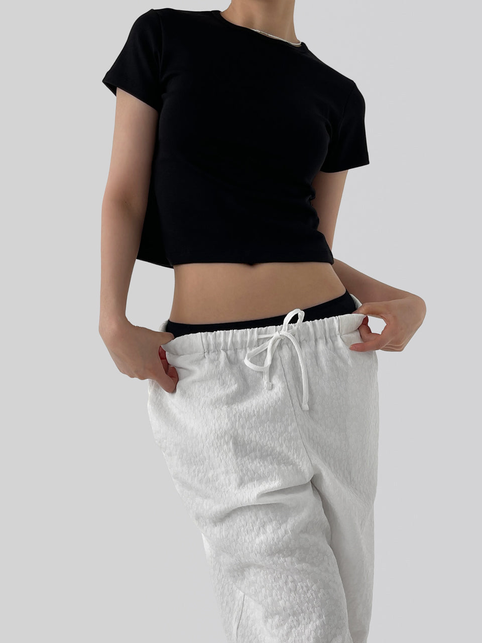 [ 店主推薦 - 來港中 ] Autumn Made Line T-shirt
