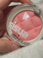 [ 現貨 ] Unleashia 🧇 純素保濕窩夫胭脂膏 Sisua Butter Waffle Dough Blusher