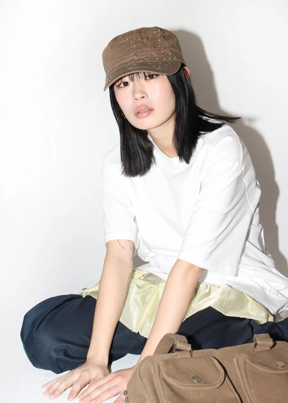 [ Pre-order ] Vintage Star Cap
