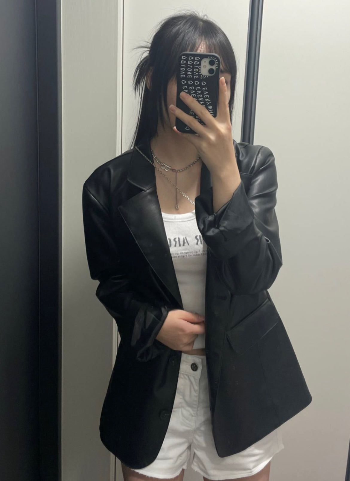 [ 已停產 ] ODOR Archive sleeveless