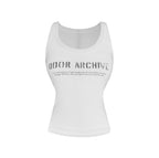 [ 已停產 ] ODOR Archive sleeveless