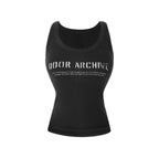 [ 已停產 ] ODOR Archive sleeveless